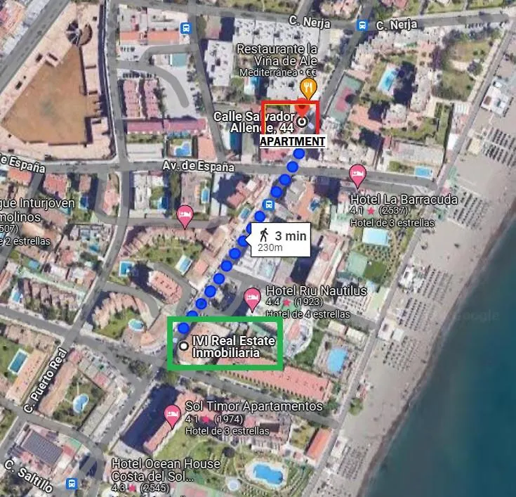 Micarlo 701 By Ivi Real Estate Apartment Torremolinos Spain