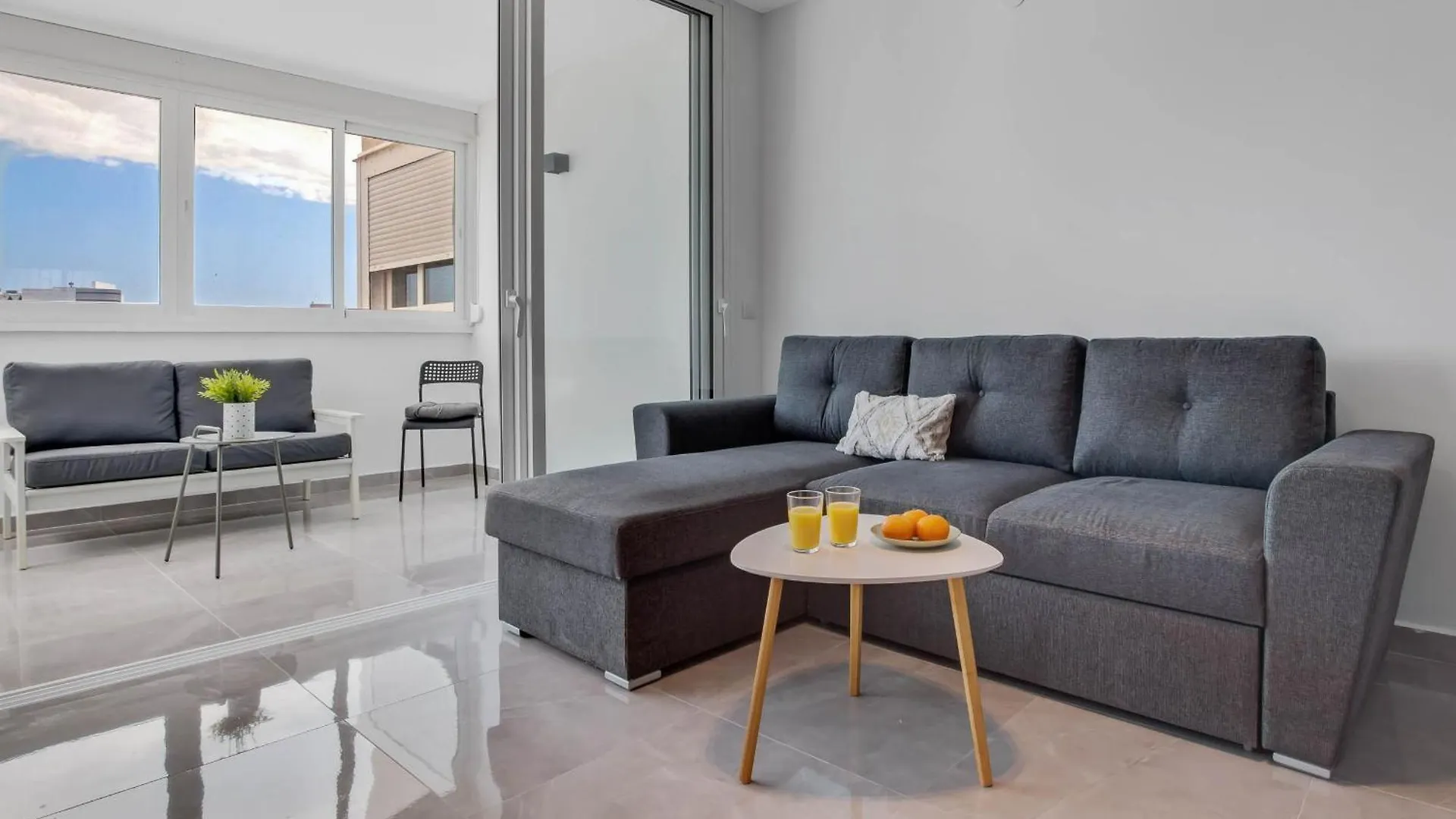 Апартаменты Micarlo 701 By Ivi Real Estate Торремолинос 0*,  Испания