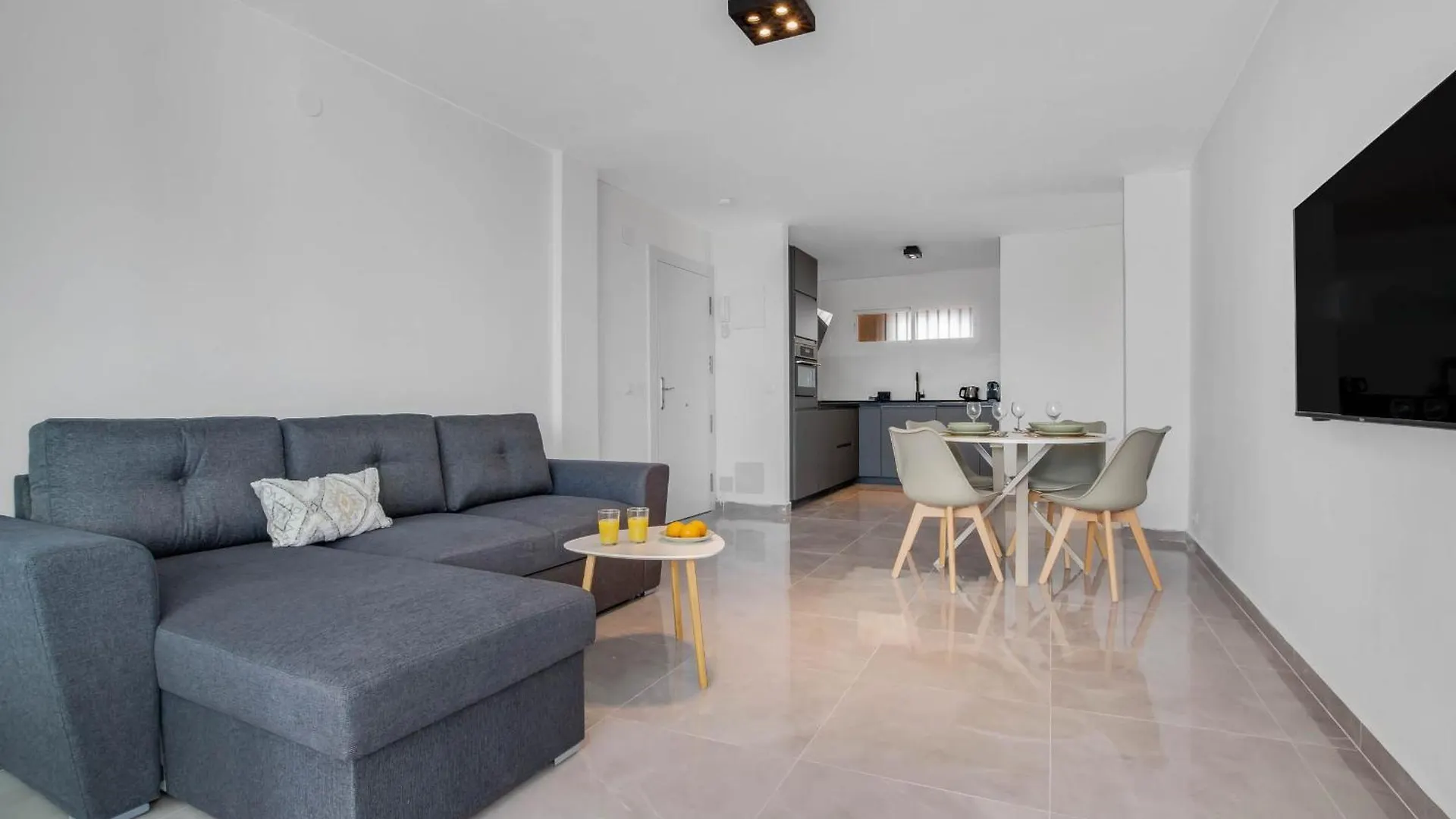 Апартаменты Micarlo 701 By Ivi Real Estate Торремолинос