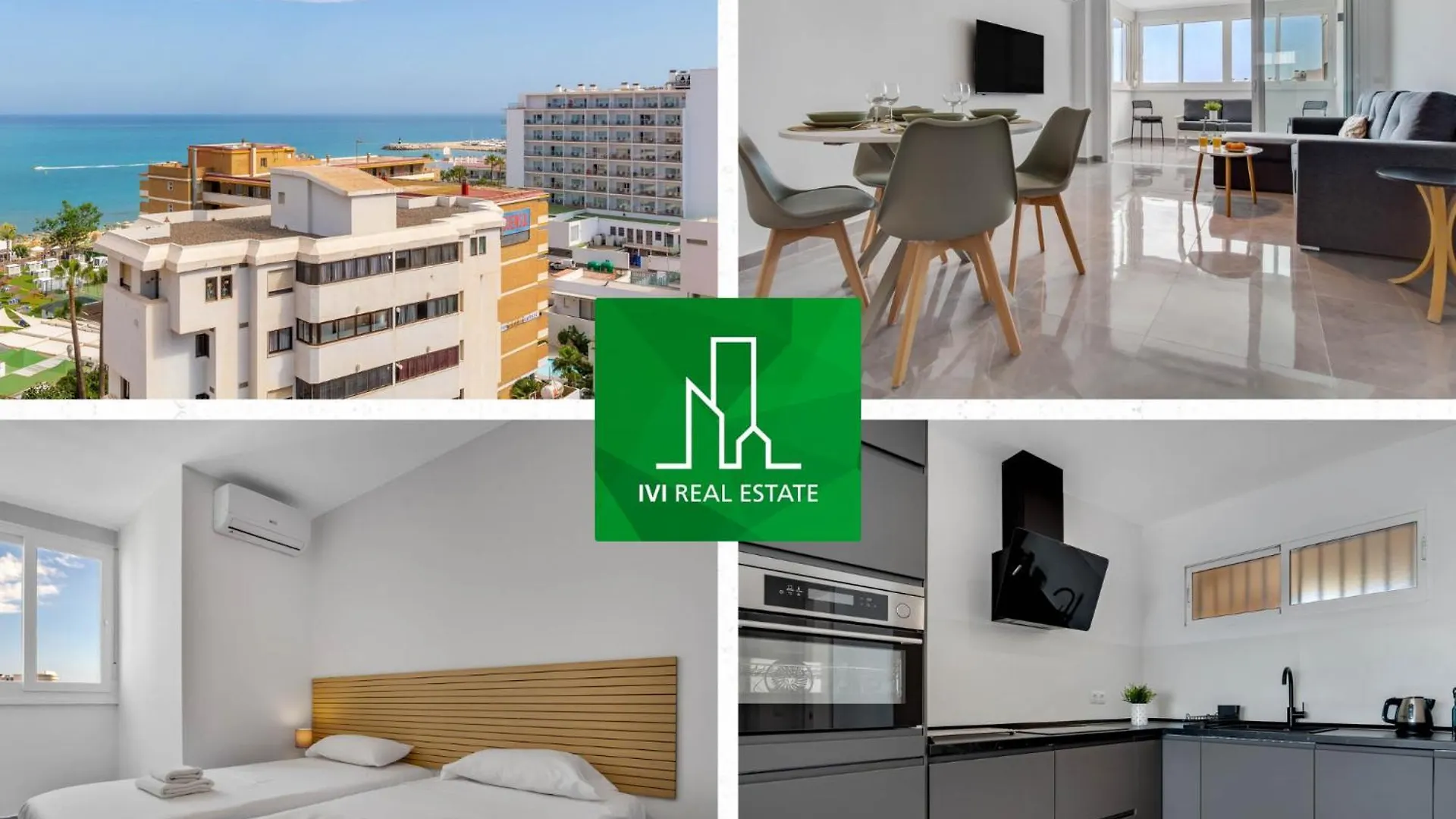 Апартаменты Micarlo 701 By Ivi Real Estate Торремолинос